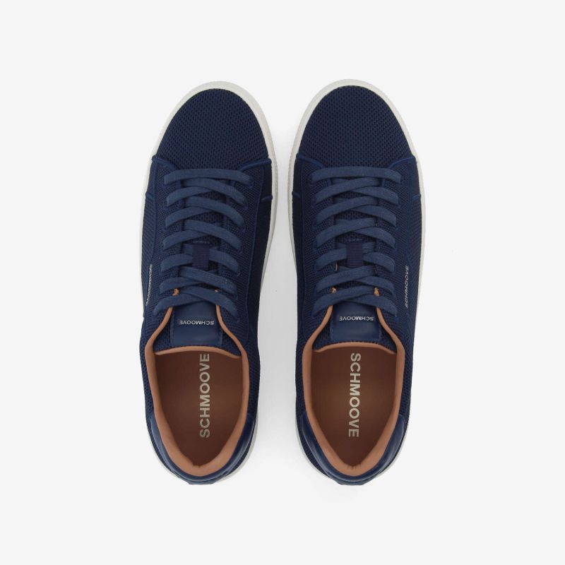 SPARKLE FLY M - FLEX/NAPPA - BLEU MARINE